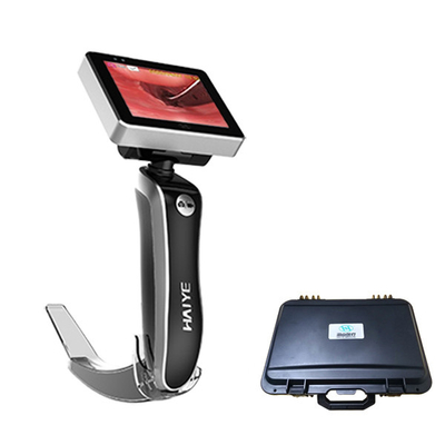 Laringoskop Video Anestesi Pisau Sekali Pakai Bedah Dengan Layar 3,0 Inch