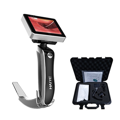 Laringoskop Video Anestesi Pisau Sekali Pakai Bedah Dengan Layar 3,0 Inch