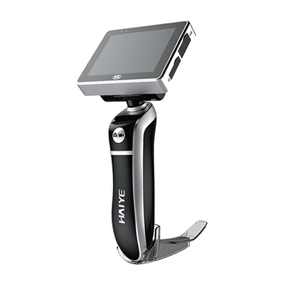 CE HD 8GB Portable Disposable Video Laryngoscope Untuk Latihan Simulasi