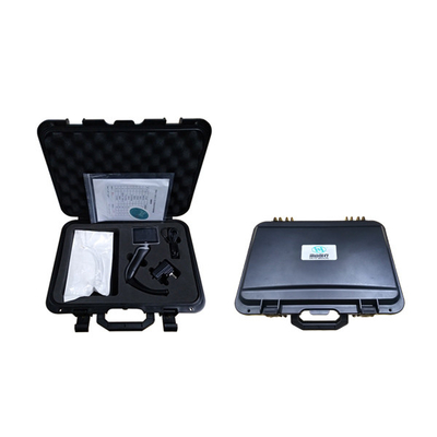 CE HD 8GB Portable Disposable Video Laryngoscope Untuk Latihan Simulasi