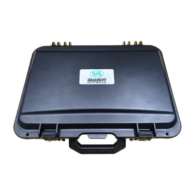 Rechargeable Neonatal Video Laringoskop Intubasi Endoskopi 1060hpa