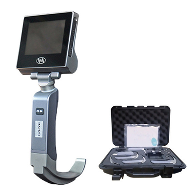 2022 3 Inch Disposable Blade Video Laryngoscope Untuk Intubasi Anestesi Medis