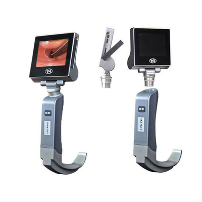 Micro USB Haiye Video Laryngoscope Tahan Air Endoskopi Untuk Intubasi