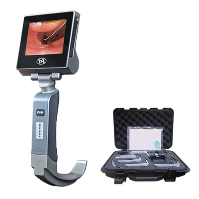 Micro USB Haiye Video Laryngoscope Tahan Air Endoskopi Untuk Intubasi