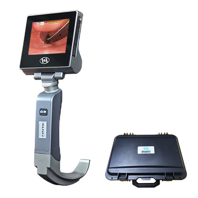Micro USB Haiye Video Laryngoscope Tahan Air Endoskopi Untuk Intubasi