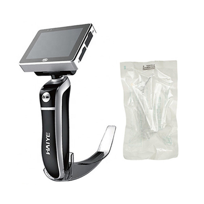 Isi Ulang All-In-One Dewasa Video Laryngoscope Intubation Endoscope 1060hpa