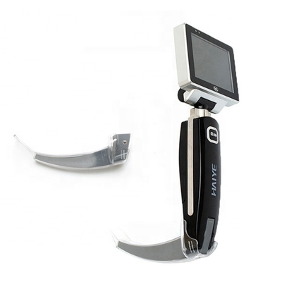 Assisted Tracheal Disposable Video Laringoskop Intubasi Endoskopi Bedah