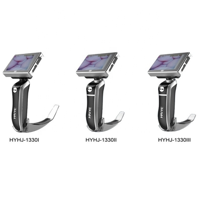 Garansi 1 Tahun Digital THT Portable Endoscope Laryngoscope Video Rekaman Pisau Tidak Dapat Dikembalikan