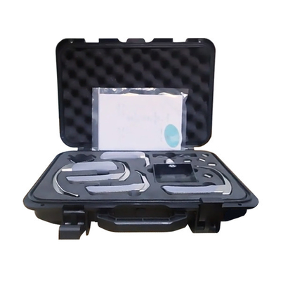 Output USB Rigid Anesthesia Video Laryngoscope Set Instrumen THT