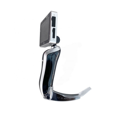 Double Anti Fog Optical Video Laryngoscope 3.0 ''Display Led CMOS
