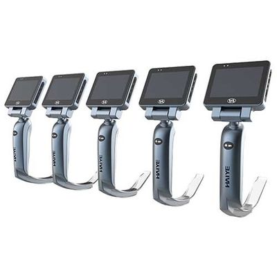 Antarmuka Tipe-C Laringoskop Pediatrik 3 Juta Piksel HD Display Video Laryngoscope