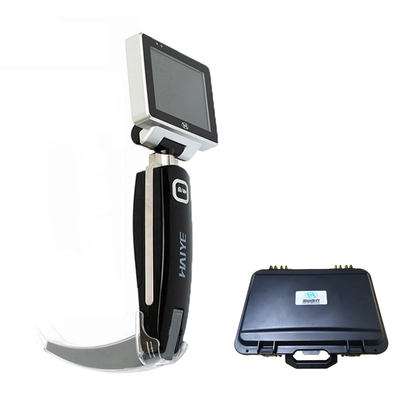 FDA 3.0 Menampilkan 2 Juta Pixel Portable Video Laryngoscope Endoscope USB Output