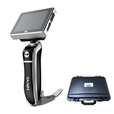 2022 2 Juta Piksel Laryngoscope Video Genggam Isi Ulang Dengan Pisau Sekali Pakai