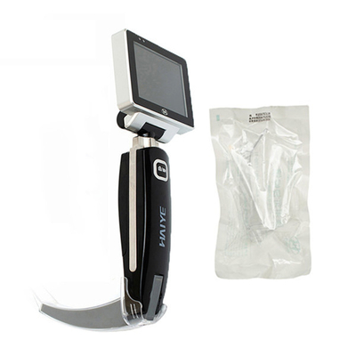 3 Inch Disposable Blade Video Laringoskop Intubasi Anestesi Medis