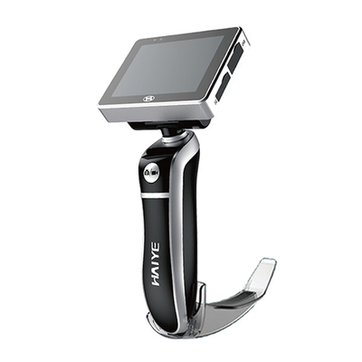 CE 3.0 Inch Layar Video Anestesi Medis Laringoskop Dengan Pisau Sekali Pakai