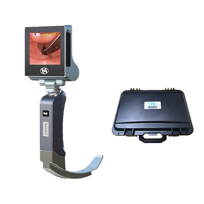 2022 CE Certificated Reusable Blades Video Laryngoscope Dapat Digunakan untuk Intubasi Anestesi Medis