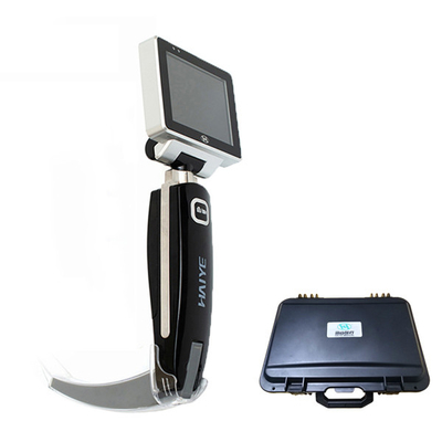 ICU AID Emergency Disposable Video Laryngoscope 304 Untuk Intubasi Jalan Nafas yang Sulit