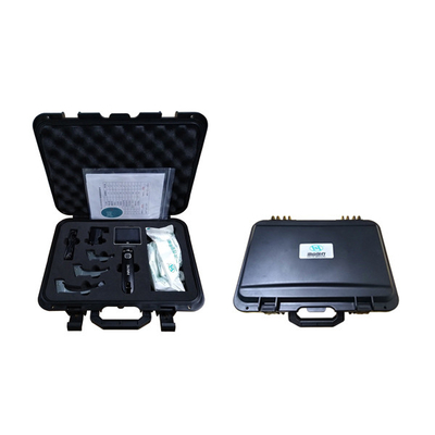 ICU AID Emergency Disposable Video Laryngoscope 304 Untuk Intubasi Jalan Nafas yang Sulit