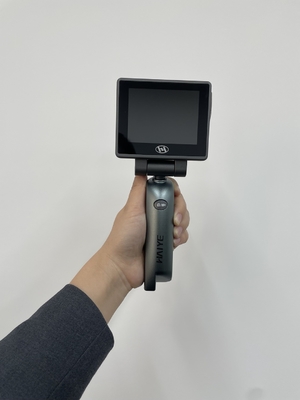3.5'' Laringoskop Video Layar Sentuh Untuk Operasi Anestesi Neonatus Anak