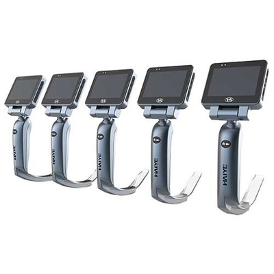 Laringoskop Video Layar Sentuh LCD 3,5 Inci Dengan Pisau Sekali Pakai 2368 X 1296