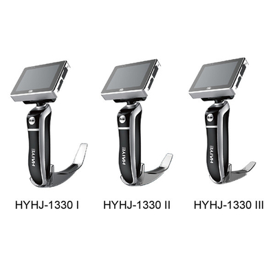 3 Inch HD Screen Portable Disposable Blades All-in-one Video Laryngoscope Untuk latihan Simulasi