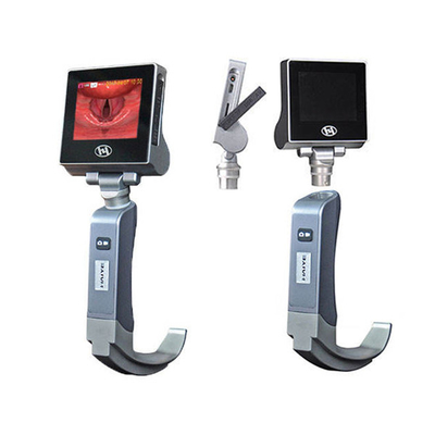 3 Inch Reusable Blade Video Laryngoscope Untuk Intubasi Anestesi Medis