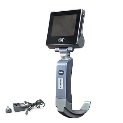 CMOS Intubasi Video Genggam Laryngoscope Dengan 70 Derajat Hyperangulated Glottis Visualization