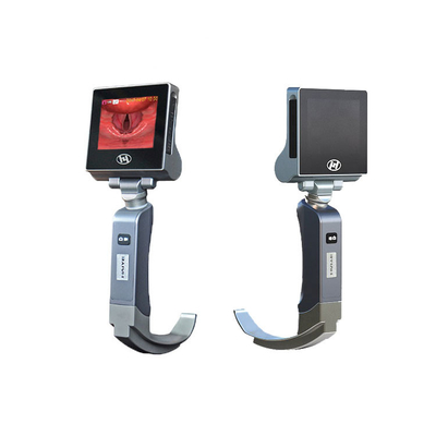 CMOS Intubasi Video Genggam Laryngoscope Dengan 70 Derajat Hyperangulated Glottis Visualization