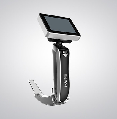 3 &quot;TFT Color display Portable Handheld Video Laringoskop Untuk Penyelamatan Darurat