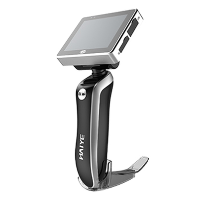 3 &quot;TFT Color display Portable Handheld Video Laringoskop Untuk Penyelamatan Darurat