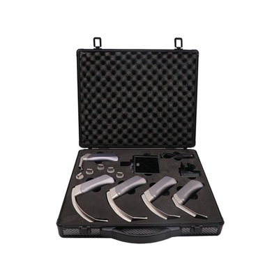 No Blind Area Camera Haiye Video Laryngoscope Borescope Untuk Anak Dewasa Bayi