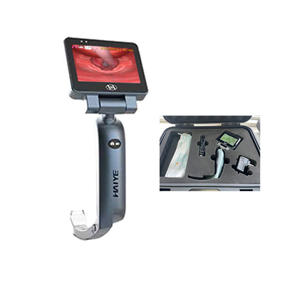 3,0 Inch HD Display Laryngoscope Video Medis - Laringoskop Video Intubasi