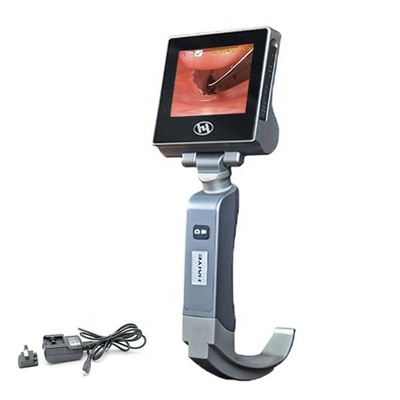 Unit Perawatan Intensif Laryngoscope Video Haiye Untuk Pembelajaran Intubasi Saluran Udara