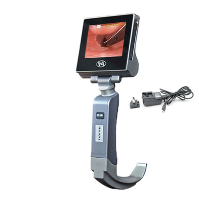 Sistem Kamera Digital HD Video Laryngoscope Untuk Instrumen Bedah Pengisian Berulang