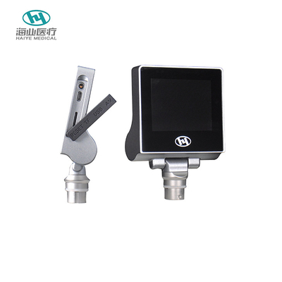 3 ''Layar TFT Endoskopi Bedah Medis 3.7V Stainless Steel Laringoskop
