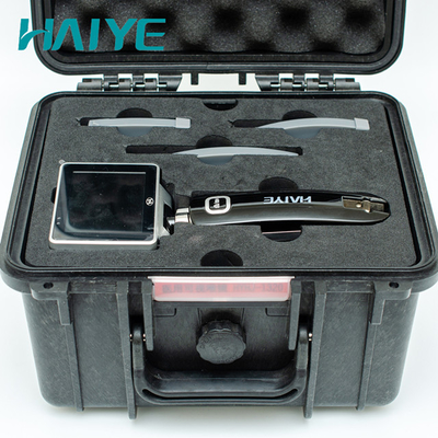 Laryngoscope Video Genggam ICU Departemen Darurat Dengan Kamera Anti Kabut