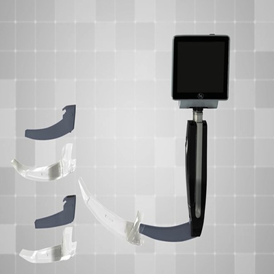 Kartu SD 32GB Video Assisted Laryngoscope Untuk Intubasi 225g