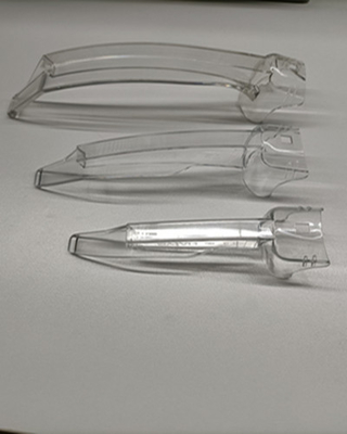 Kartu SD 32GB Video Assisted Laryngoscope Untuk Intubasi 225g