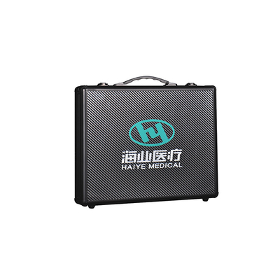 3 &quot;TFT OLED Video Genggam Laringoskop 18650 Isi Ulang