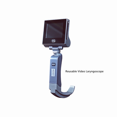 FDA USB 32GB Video Laryngoscope yang Dapat Digunakan Kembali Sekali Pakai 400 jam