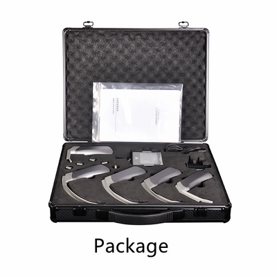 ICU Haiye Reusable Video Laringoskop 960*480 Intubasi Endotrakeal Klinis
