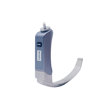 Laringoskop Video Medis Stainless Steel Layar HD 3 Inch 32GB