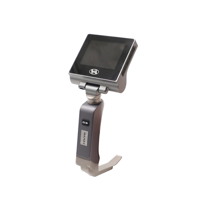 3 ''TFT Rigid Video Laryngoscope Intubation Video Machine 960*480