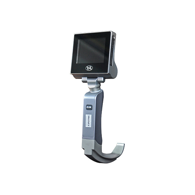 Micro USB Direct Laryngoscopy Intubation Rigid Video Laryngoscope Resolusi 1200 * 1600px