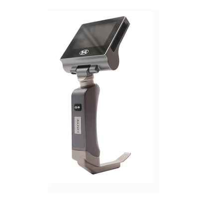 Resolusi Tinggi Portable Handheld Reuable Video Laryngoscope USB 32GB