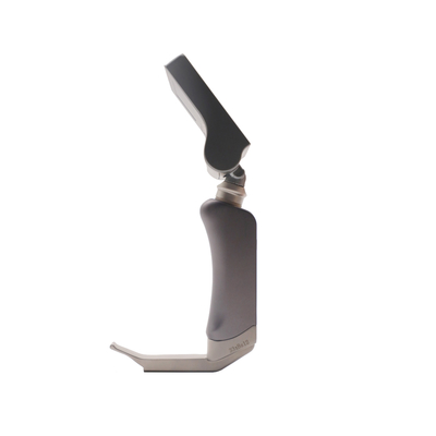 3 ''LCD Stainless Steel Intubasi Video Laringoskop 1280*720 Px