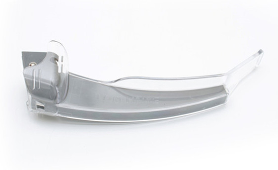 Laryngoscope Video Sekali Pakai Lensa PC Medis Anti Kabut Di Pediatri
