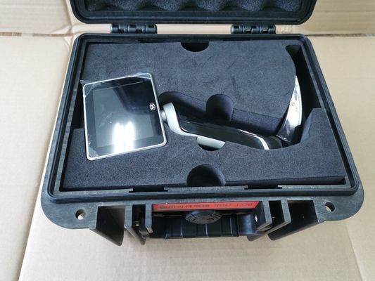 Laryngoscope Video Sekali Pakai Lensa PC Medis Anti Kabut Di Pediatri